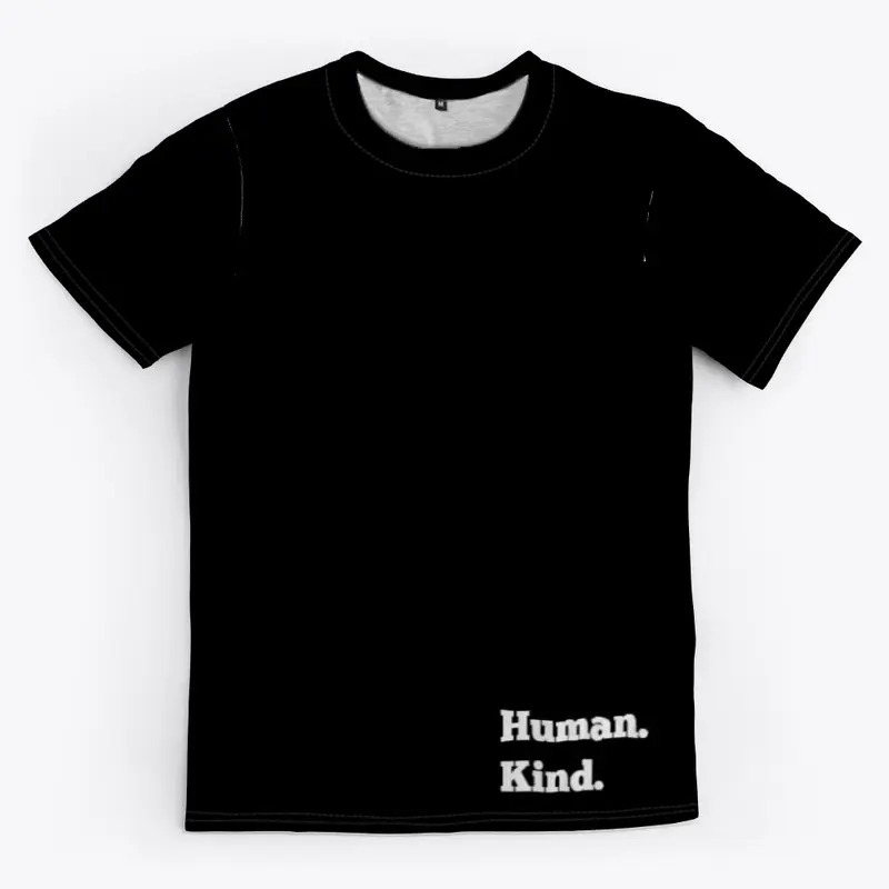 Human. Kind.