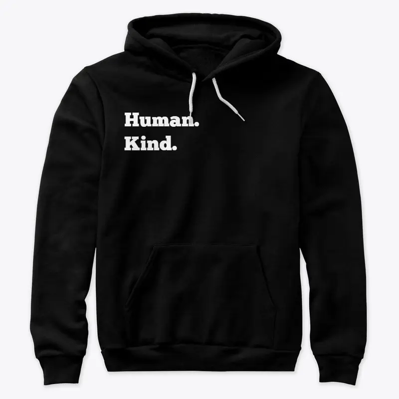 Human. Kind.