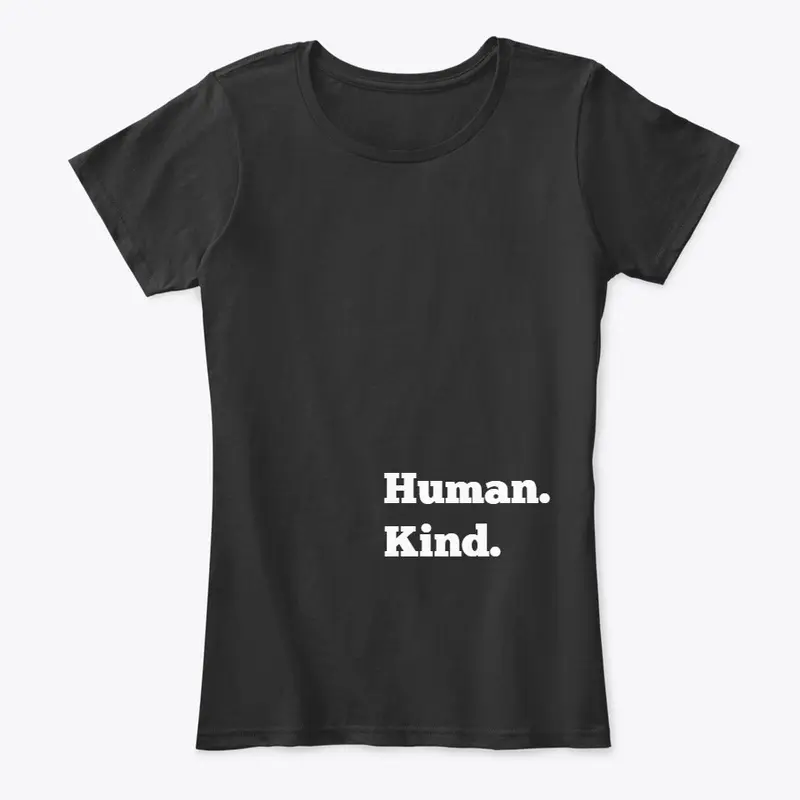 Human. Kind.