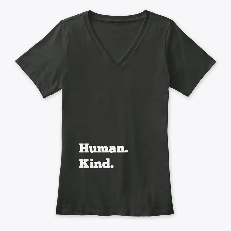 Human. Kind.